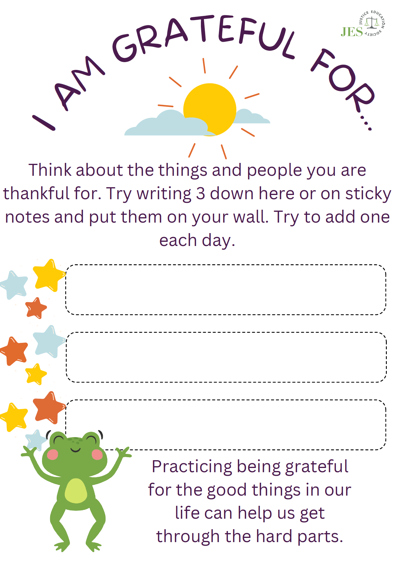 sample activity