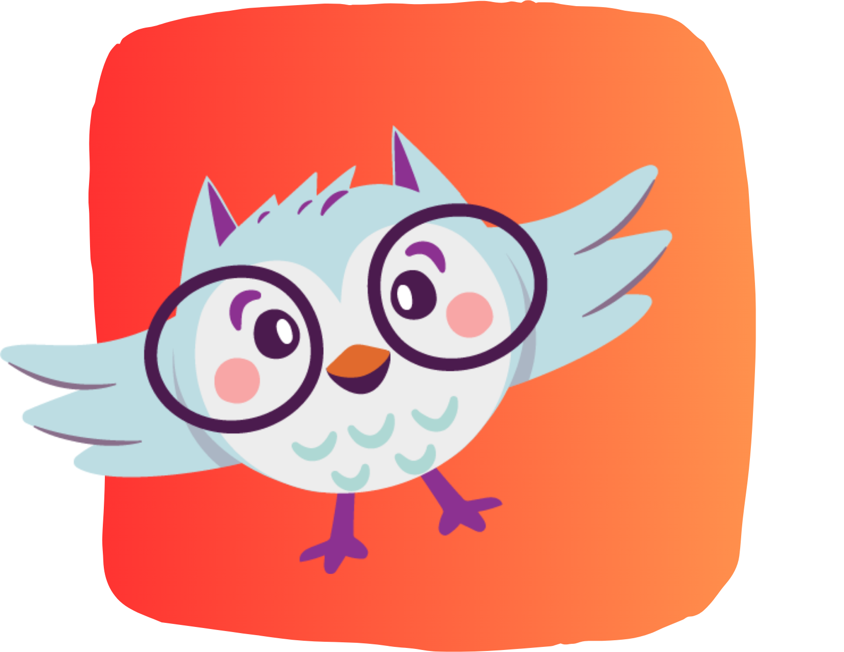flying owl