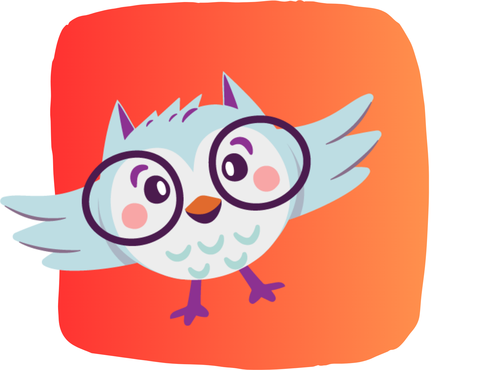 flying owl