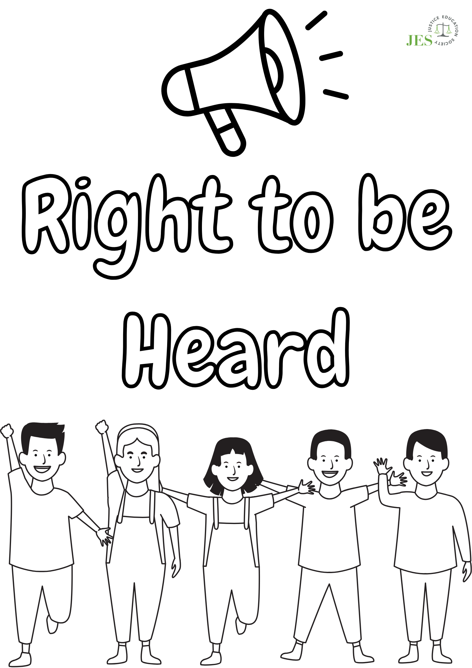 right to be heard