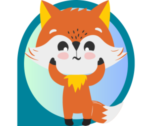 worried fox