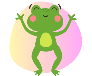 happy frog